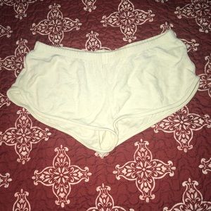 Old Navy lounge shorts